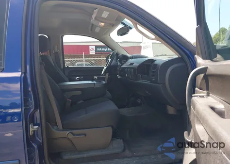 2013 GMC Sierra Sle из США, поврежденный, VIN 3GTP2VE76DG337172